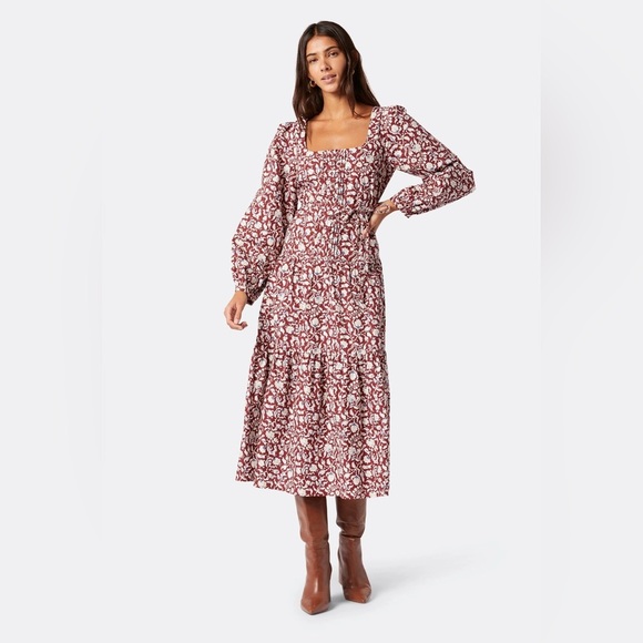 Joie Alesi Maxi Cotton Dress NWT MSRP $328.00 - Picture 12 of 12